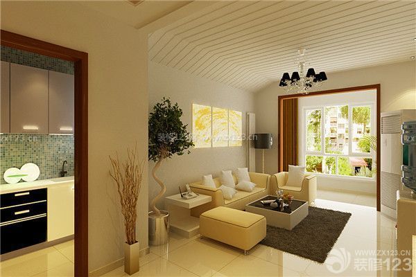 時尚風(fēng)格家居與瓷磚搭配