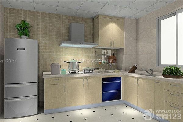 夢(mèng)幻家裝之廚房