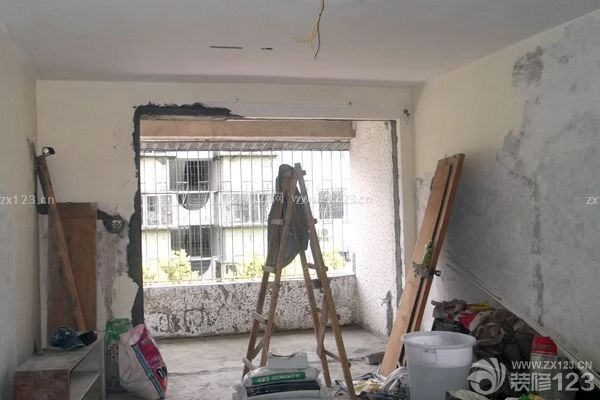 老房子裝修翻新