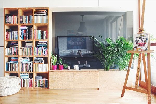 小房子裝修設(shè)計——空間合理利用且有度