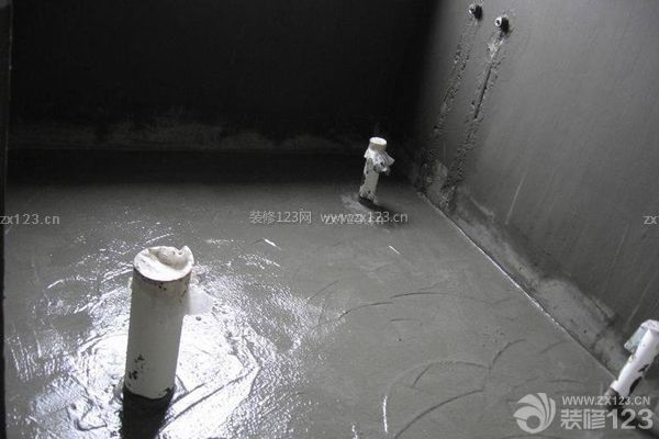 室內裝修注意事項3：防水