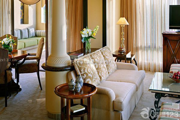 穆斯林家居裝修風格