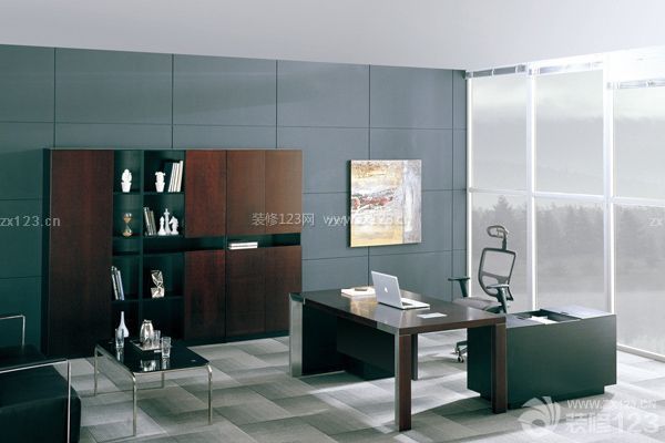 寫字樓裝修風格——現代簡約風格