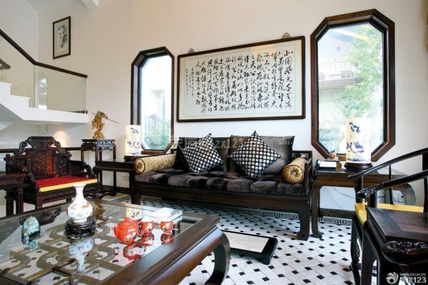 房子裝修什么風格好——中式風格