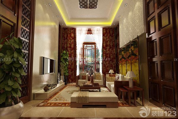 新房裝修效果圖