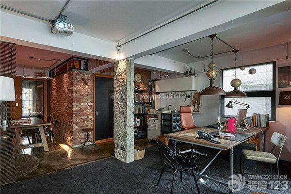 工業(yè)風(fēng)格家裝設(shè)計(jì)