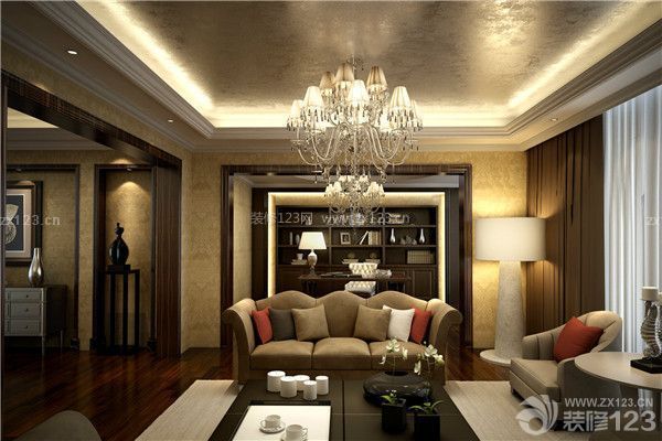 天津房屋裝修效果圖