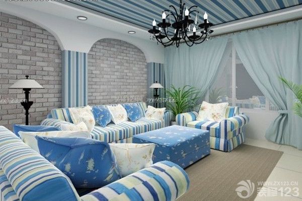 地中海風(fēng)格家居