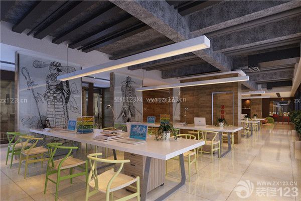 工業(yè)風(fēng)格家裝設(shè)計(jì)