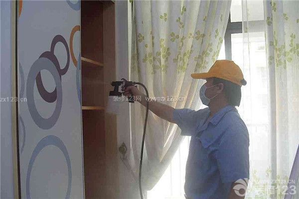 重慶新房裝修除味