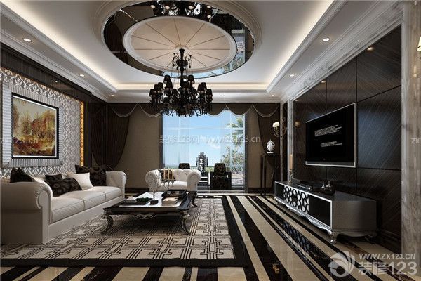 天津新房裝修效果圖