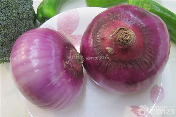 新房裝修后放洋蔥