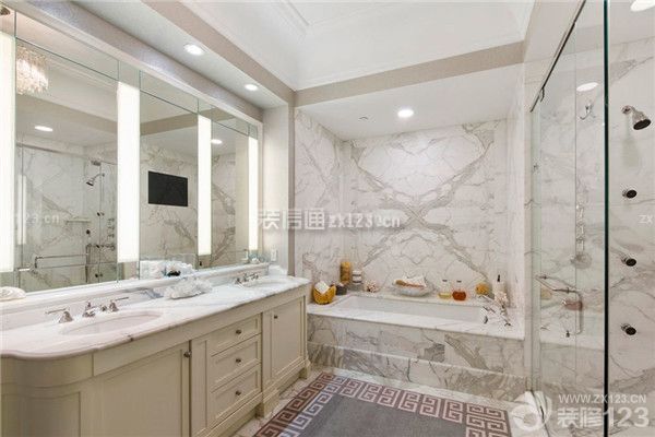 衛(wèi)生間裝修效果圖