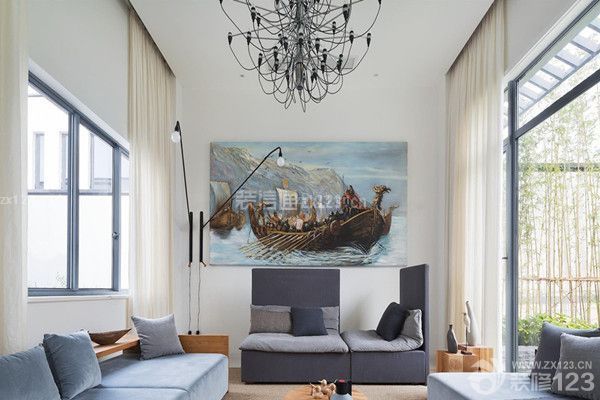 客廳裝修效果圖