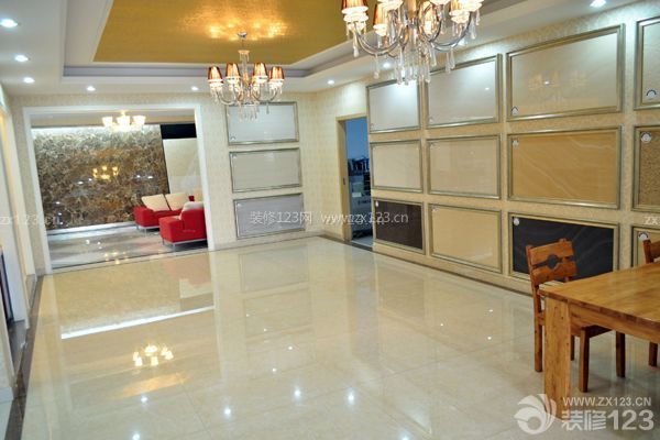 衛(wèi)生間防滑地磚5：拋光磚