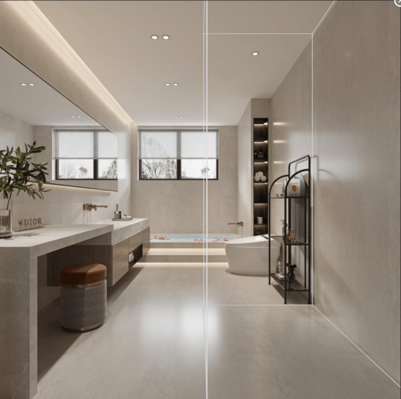 新手業主裝修注意啦！衛生間裝修要注意這些