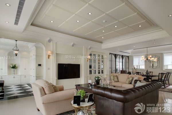 家居吊頂裝修誤區(qū)