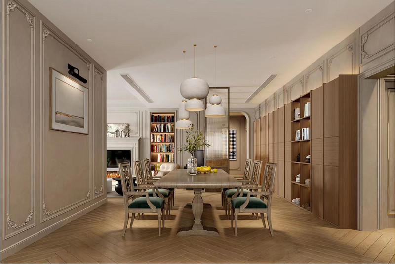 別墅省錢裝修攻略,做到幾點不花冤枉錢 別墅省錢裝修攻略,做到幾點不花冤枉錢