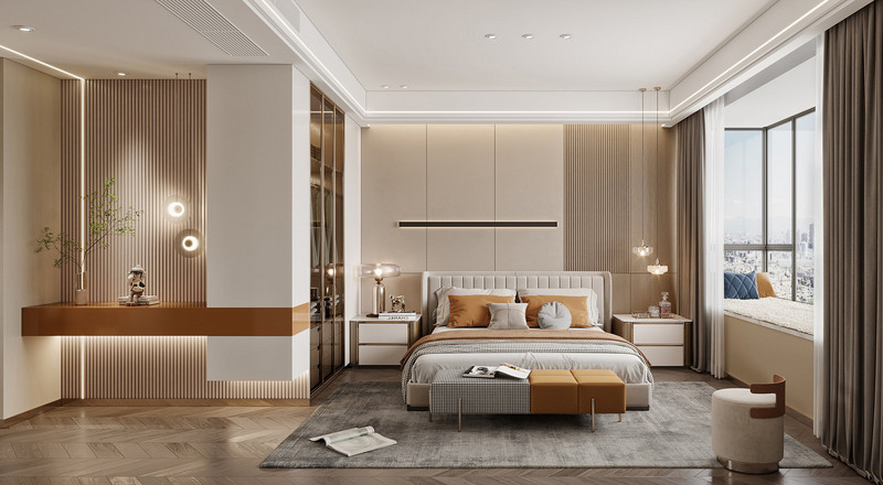 別墅陽(yáng)臺(tái)怎么裝修好看實(shí)用，從這幾方面考慮