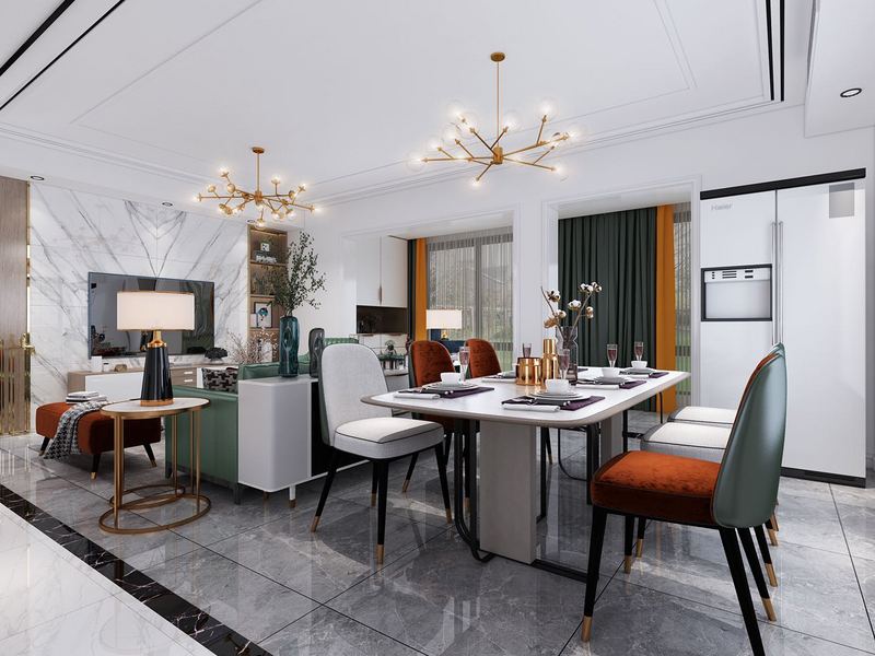 新希望天府錦麟壹品效果圖 新希望天府錦麟壹品效果圖