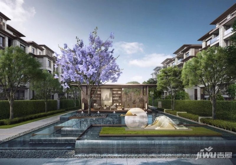 保利西堂里院樓盤圖