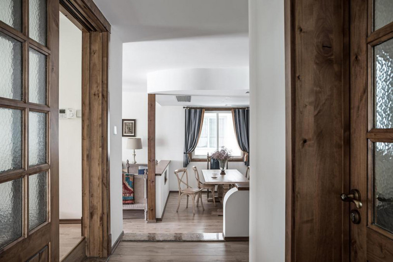 德商錦江天璽裝修效果圖