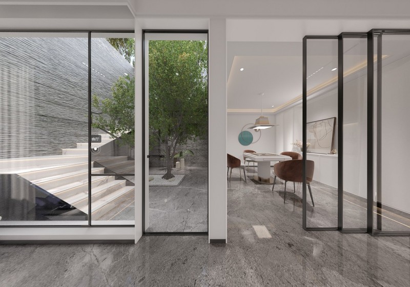 萬(wàn)科公園5號(hào)裝修效果圖