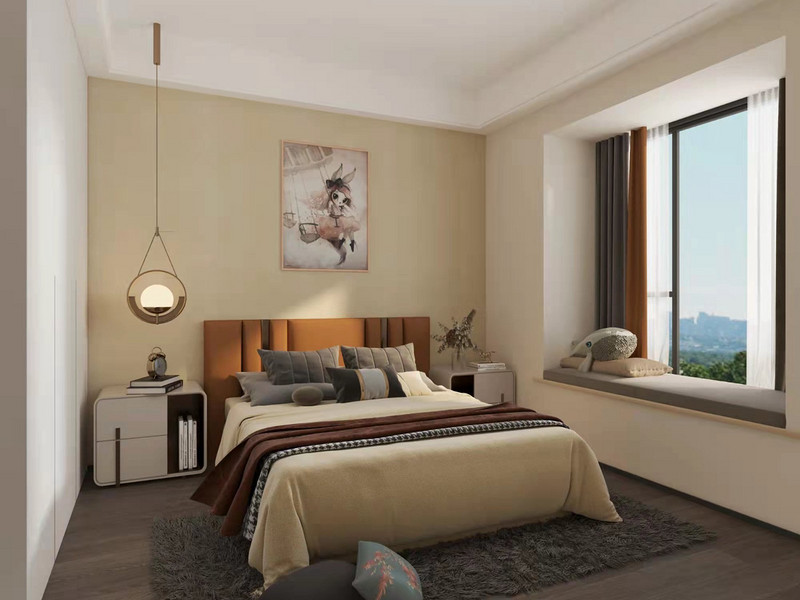 金隅金成府裝修效果圖