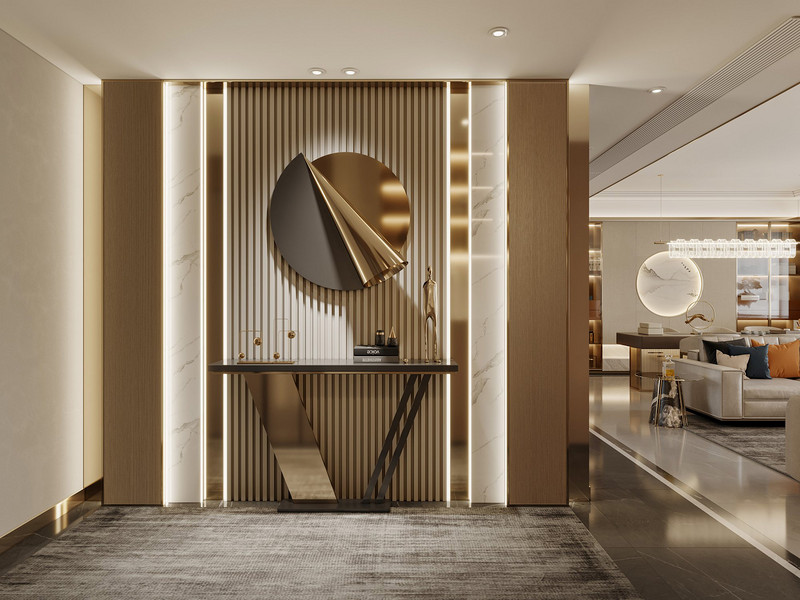 成都大平層裝修風格選擇建議