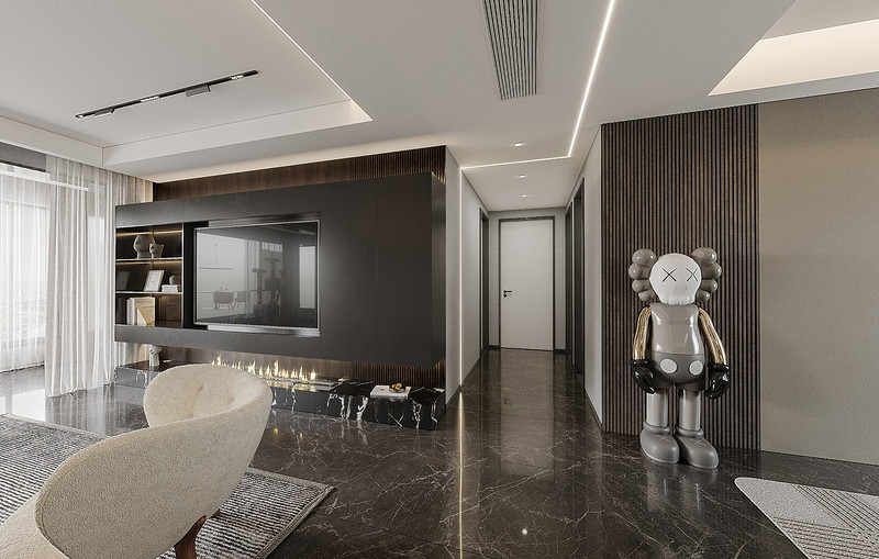 成都大平層裝修風格選擇建議