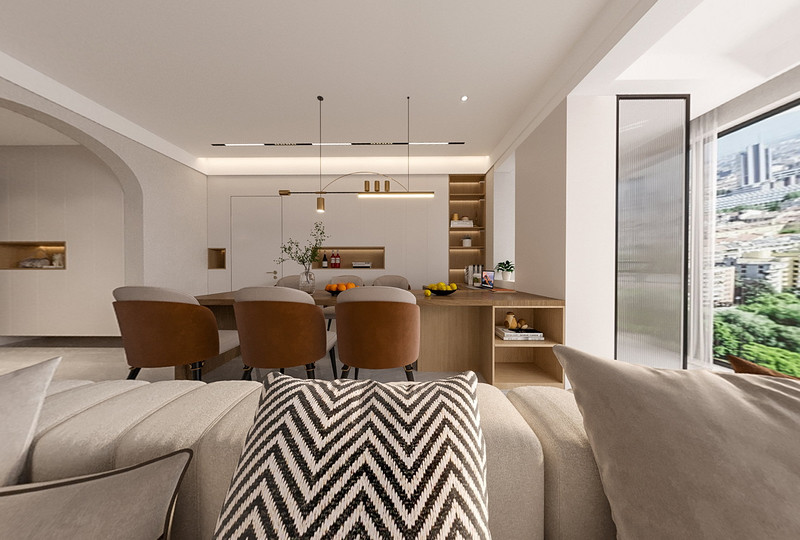 秦皇帝錦裝修效果圖 秦皇帝錦裝修效果圖