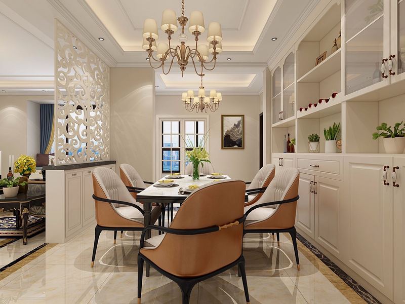 簡單的歐式軟裝修搭配技巧 簡單的歐式軟裝修搭配技巧